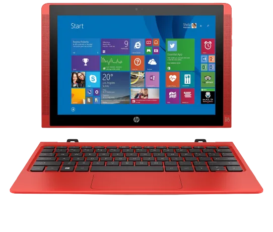 Планшет HP